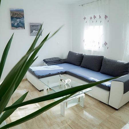 Apartmani Ruzica Makarska Kültér fotó
