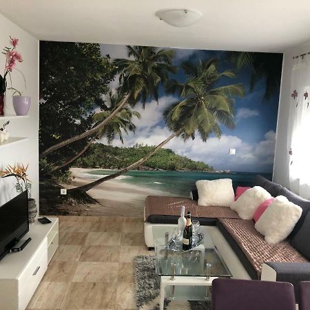 Apartmani Ruzica Makarska Kültér fotó