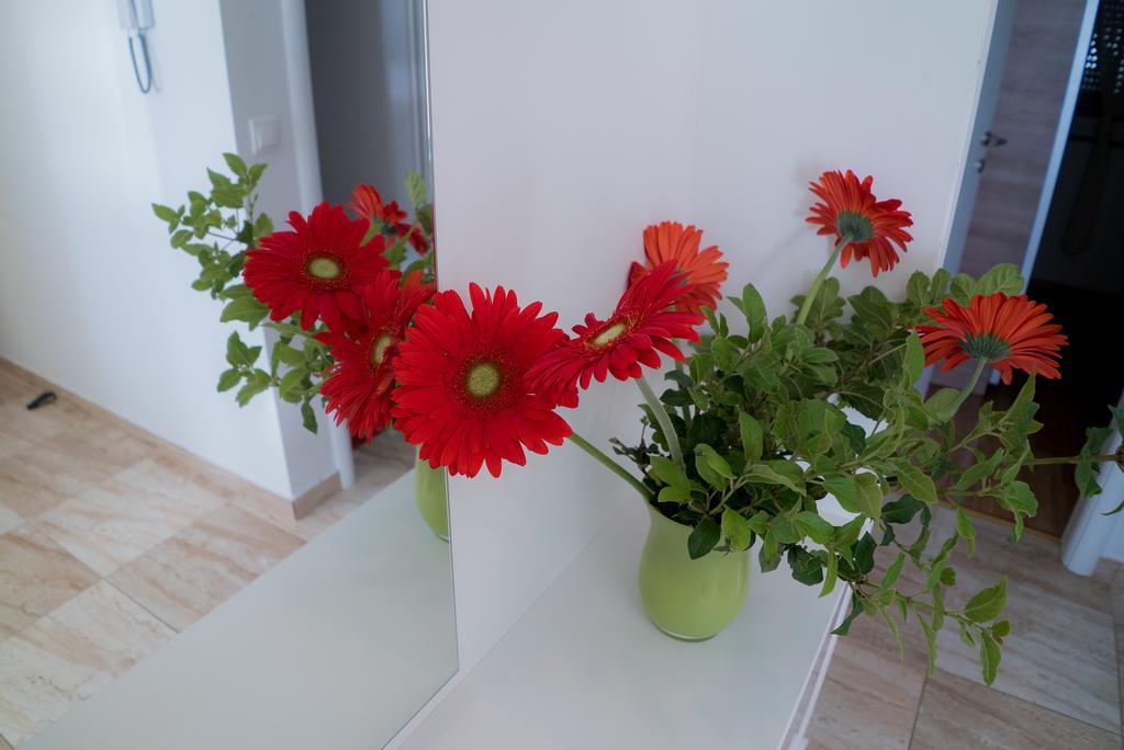 Apartmani Ruzica Makarska Kültér fotó