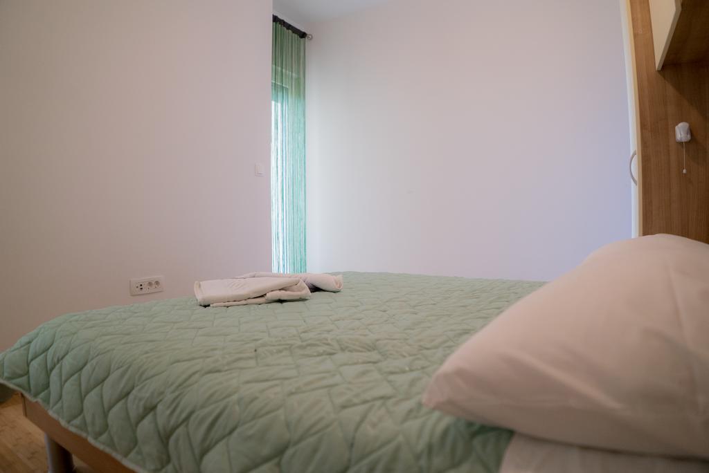 Apartmani Ruzica Makarska Kültér fotó