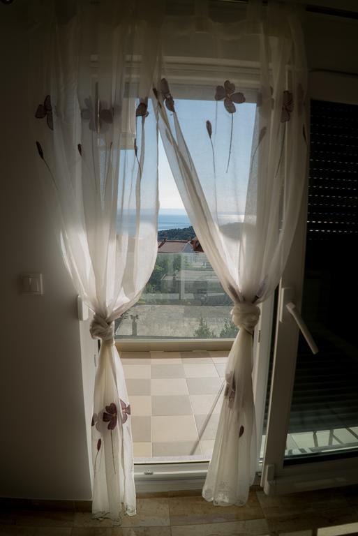 Apartmani Ruzica Makarska Kültér fotó