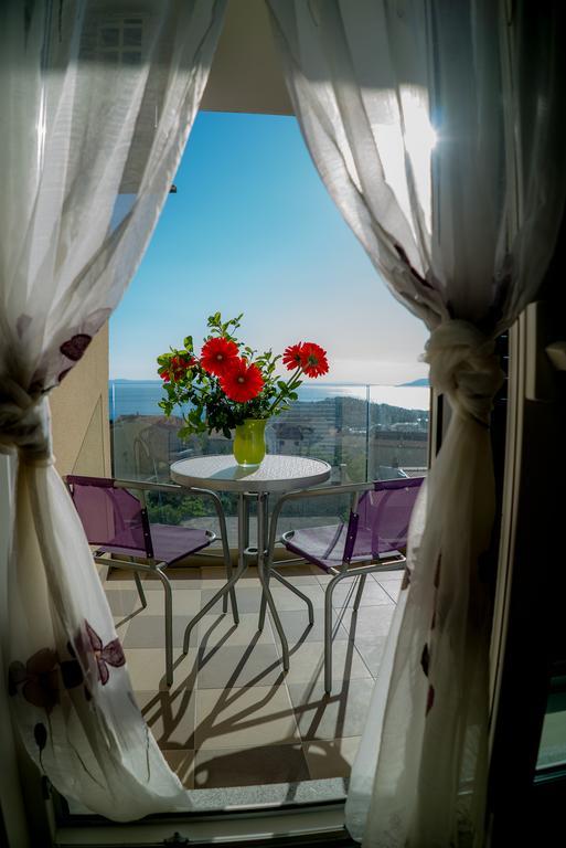 Apartmani Ruzica Makarska Kültér fotó