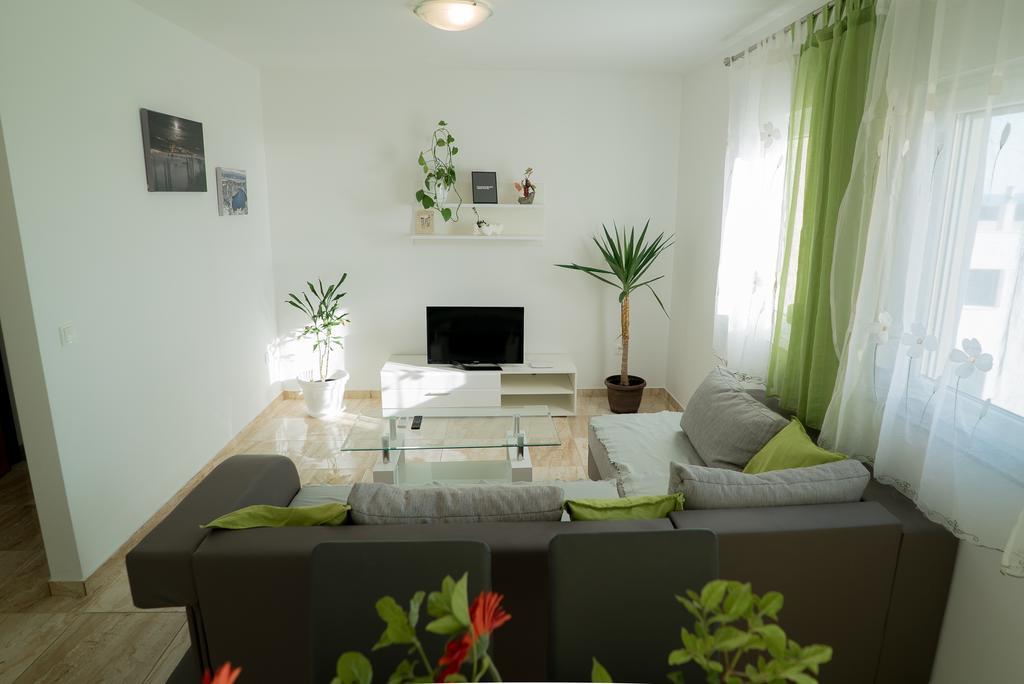 Apartmani Ruzica Makarska Kültér fotó