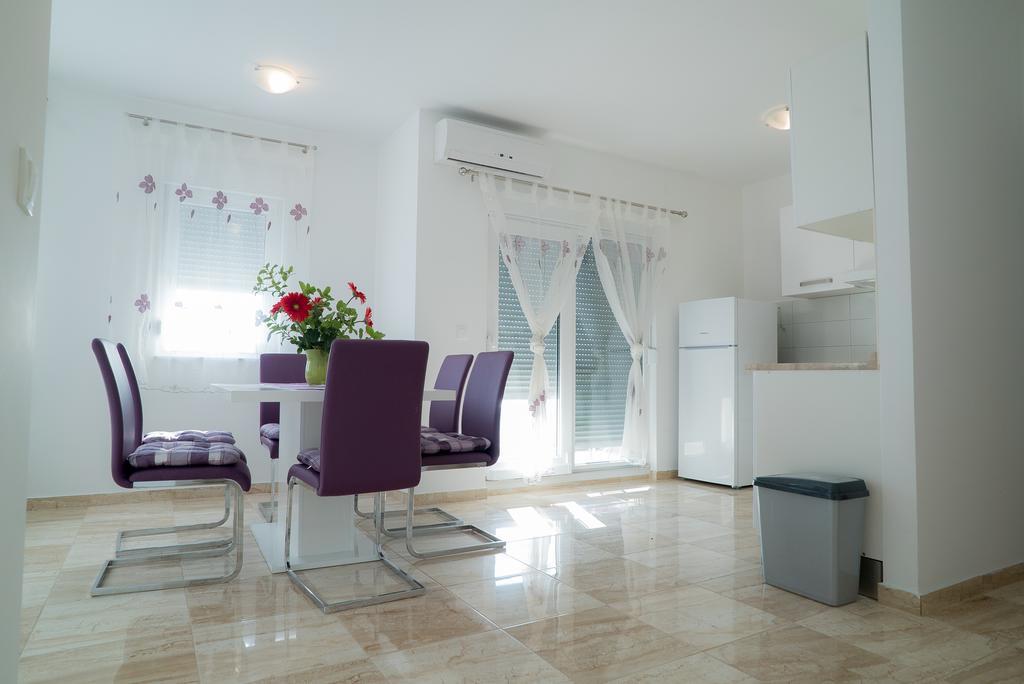 Apartmani Ruzica Makarska Kültér fotó