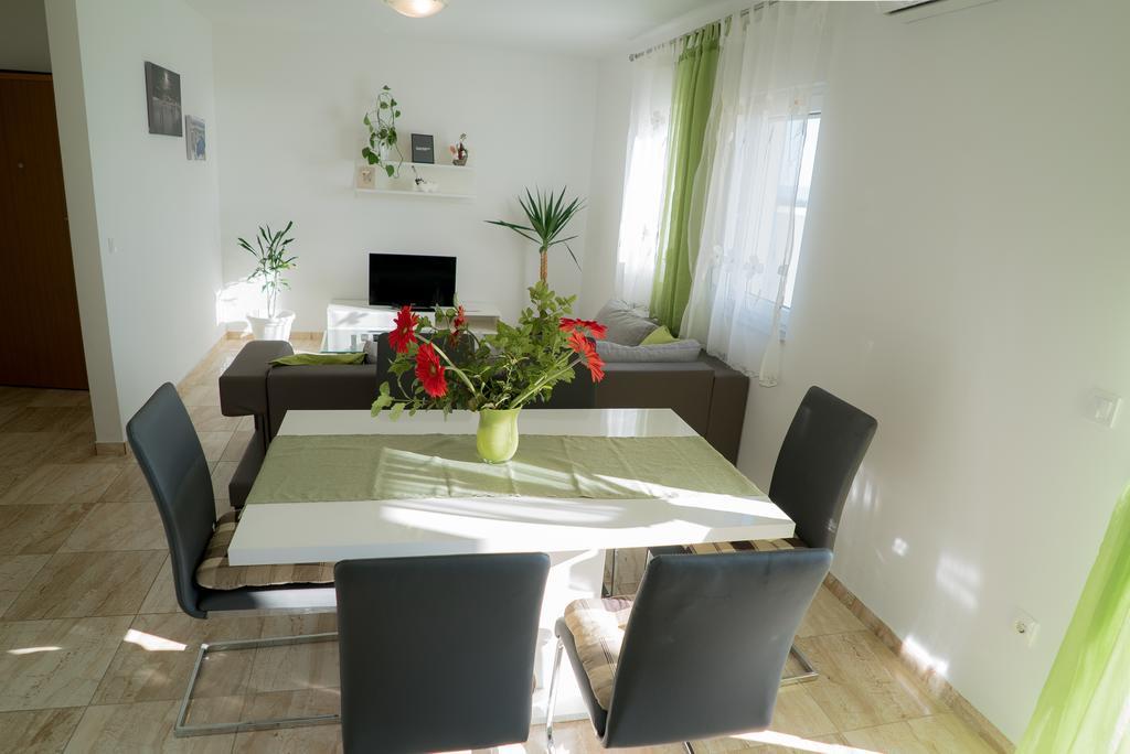 Apartmani Ruzica Makarska Kültér fotó