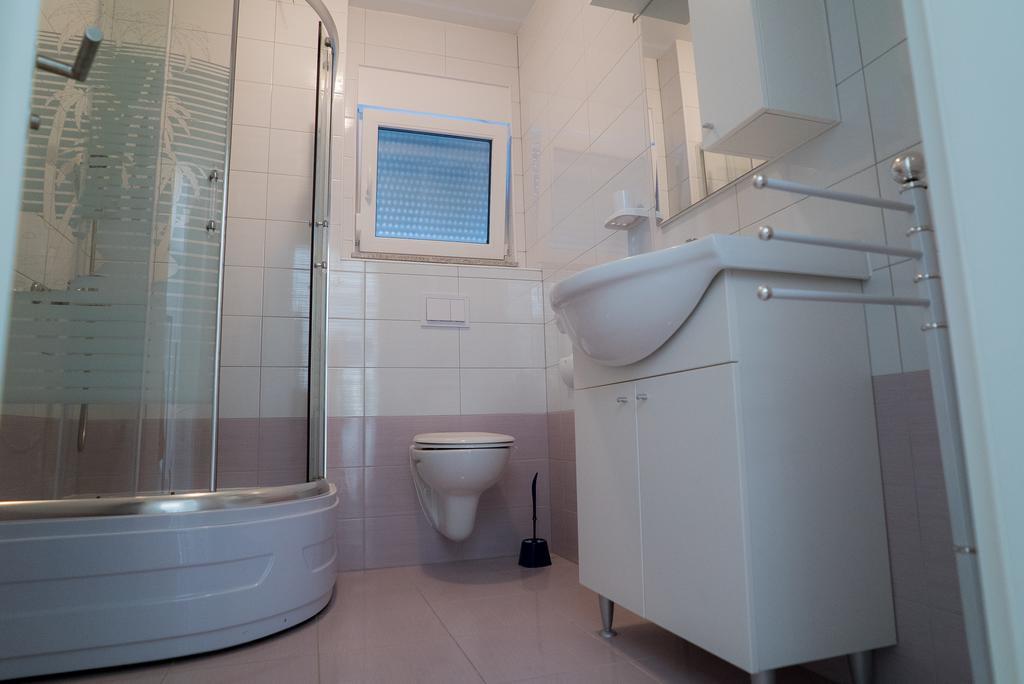 Apartmani Ruzica Makarska Kültér fotó
