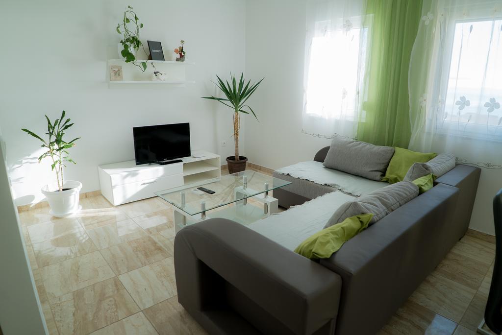 Apartmani Ruzica Makarska Kültér fotó