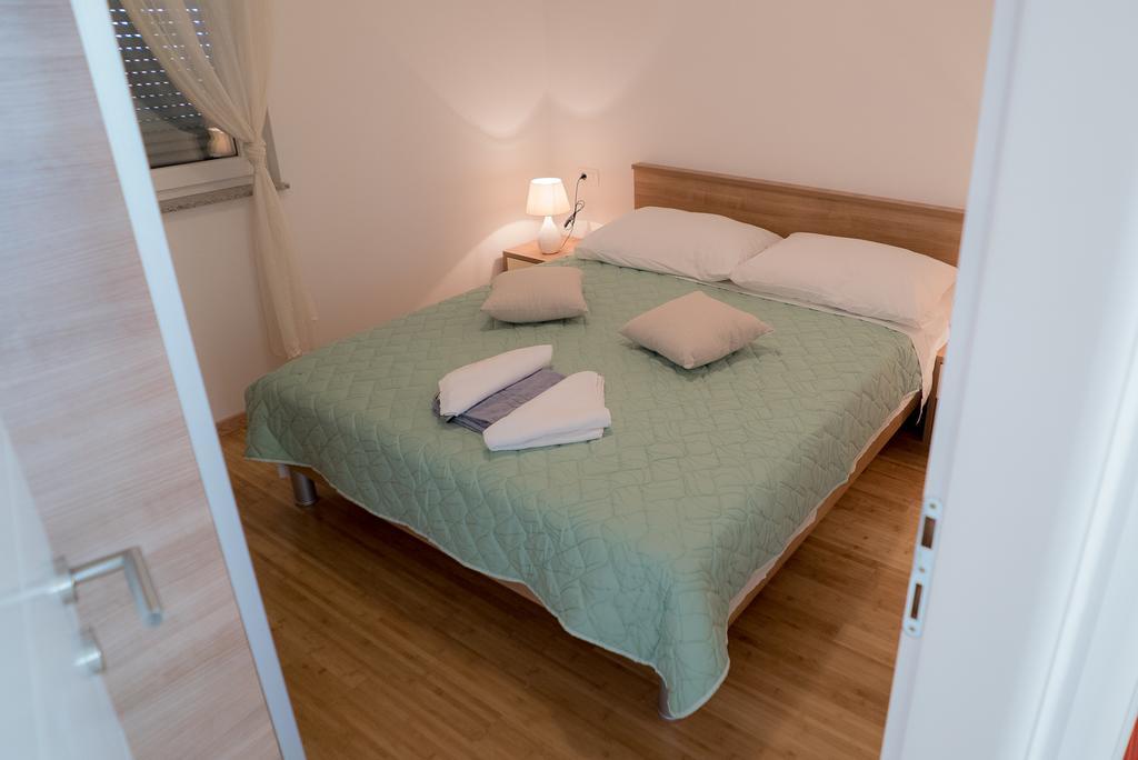 Apartmani Ruzica Makarska Kültér fotó
