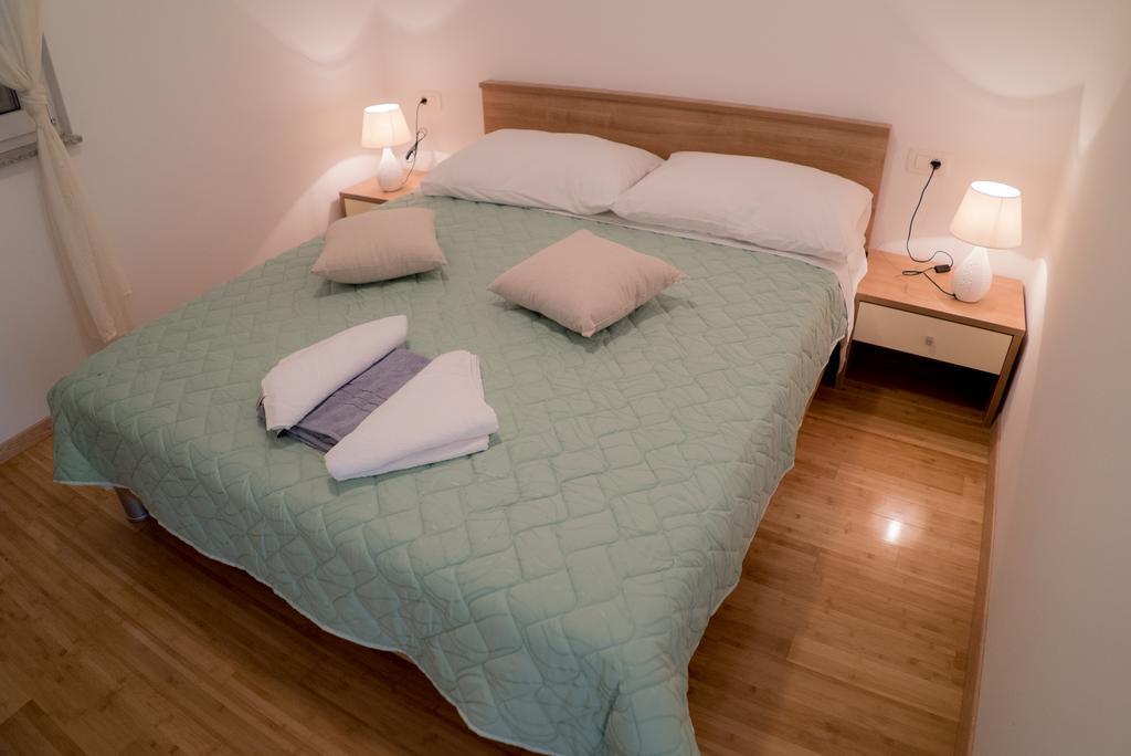 Apartmani Ruzica Makarska Kültér fotó
