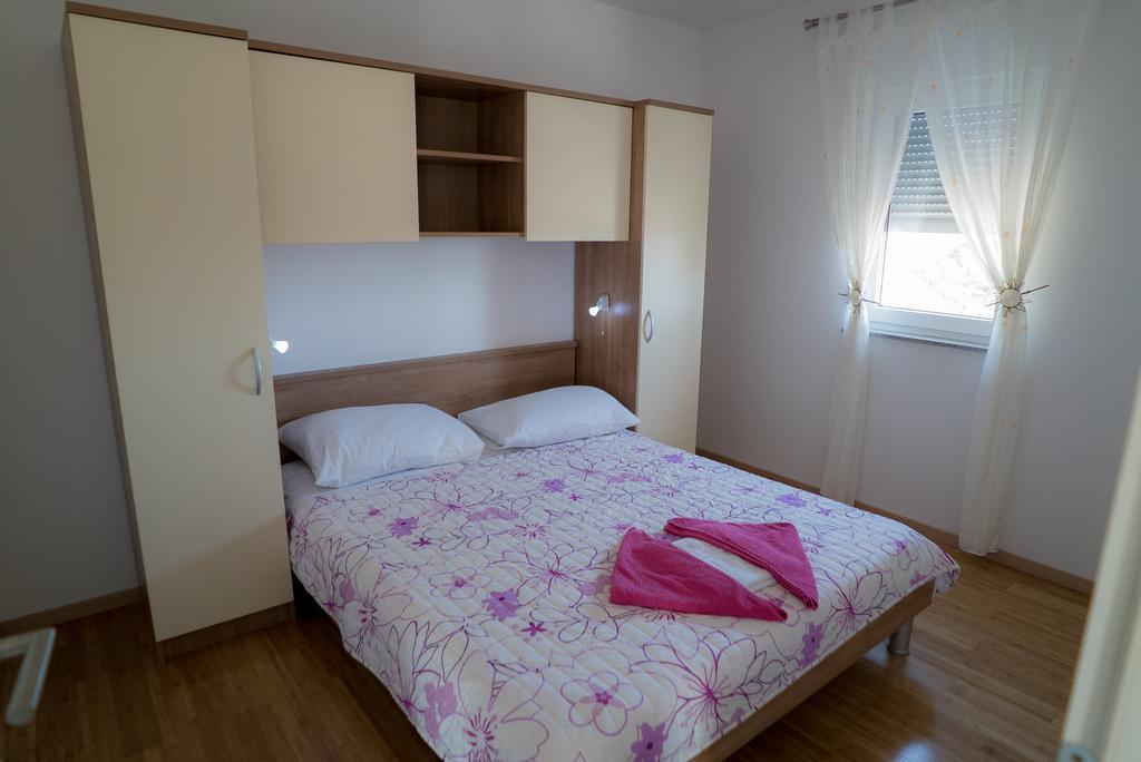Apartmani Ruzica Makarska Kültér fotó